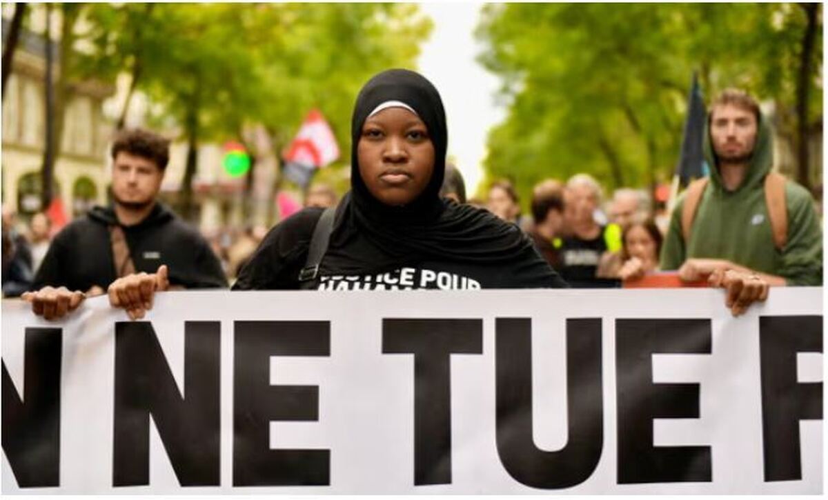 نژادپرستی فراگیر علیه سیاه‌پوستان در اروپا