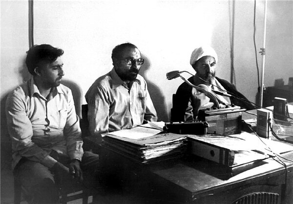 ترور شهید کچویی؛ شهادت رئیس زندان اوین به‌دست منافقی که به ظاهر توبه کرده بود