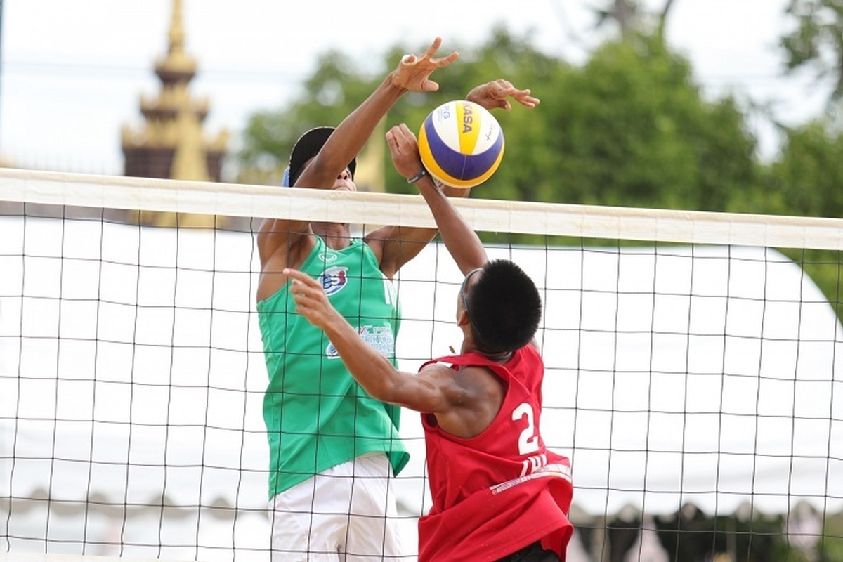 ملی‌پوشان زیر ۲۱ سال والیبال ساحلی راهی تایلند شدند