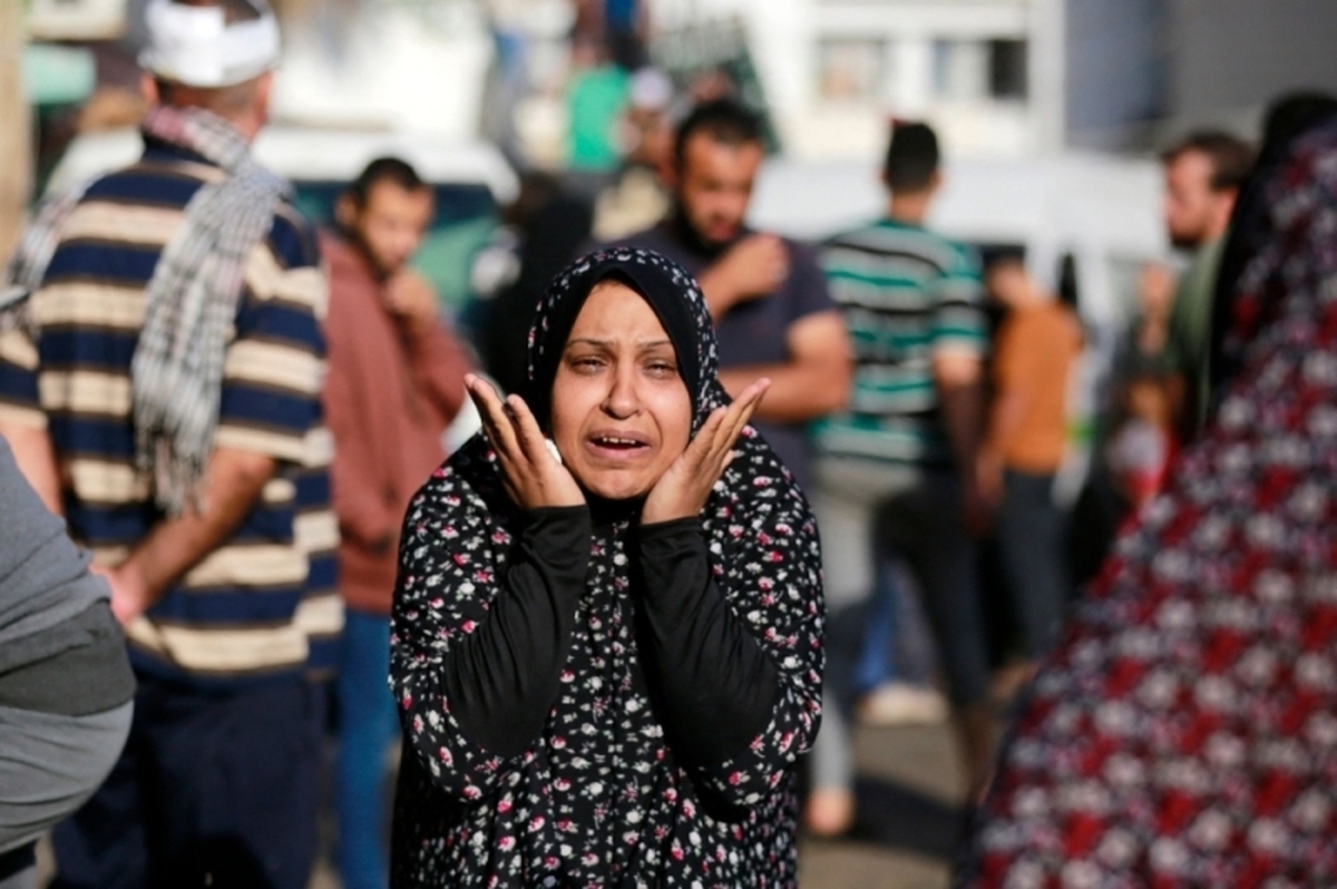 روزشمار حقوق بشری جنگ غزه؛ از حمله به المعمدانی تا قتل‎عام جبالیا