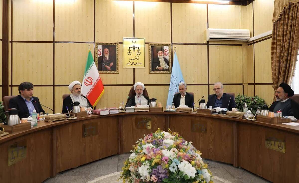 دادستان کل کشور: اخذ عوارض الکترونیک آزادراهی جایگزین روش سنتی شود