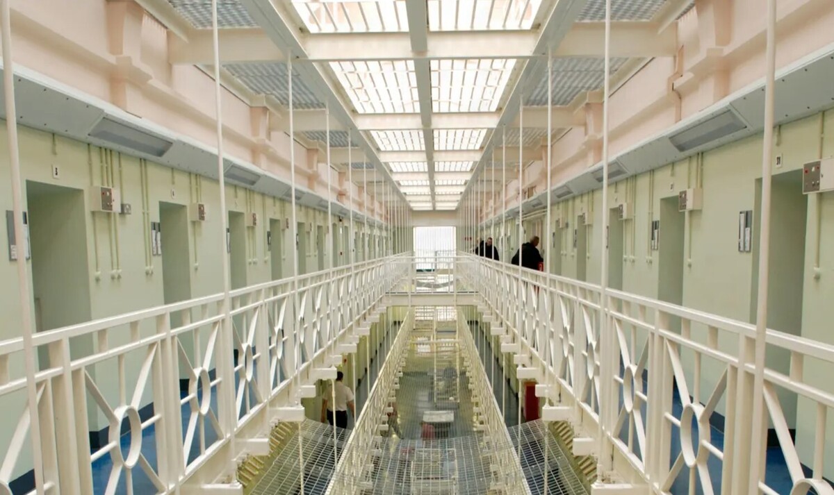 وضعیت پر چالش زندان‌های زنان در انگلیس