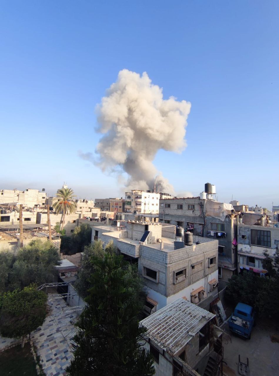 تداوم بمباران بیمارستان‌ها و مراکز درمانی در غزه/ نتانیاهو: آتش‌بس همه‌جانبه وجود ندارد