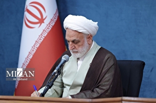 اینفوگرافیک | محورهای نامه رئیس قوه قضاییه خطاب به رؤسای نهادهای قضایی کشورهای اسلامی