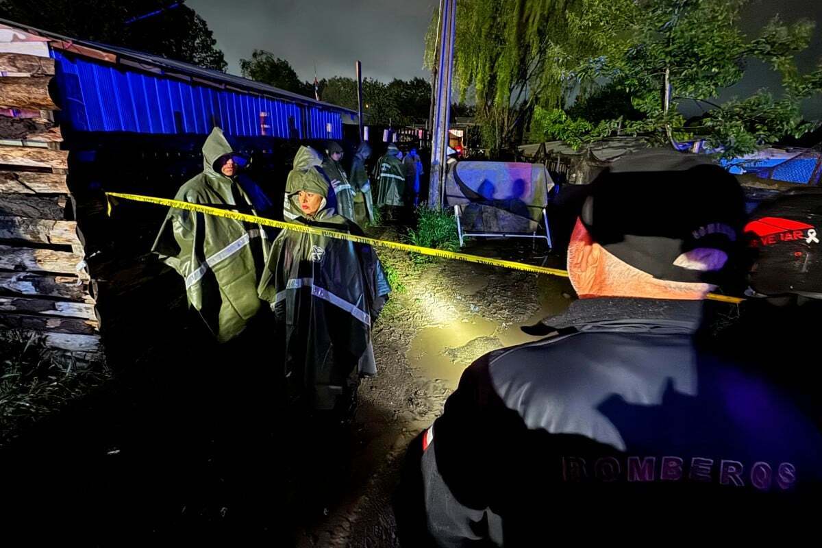 مرگ ۱۴ پناهجوی ونزوئلایی بر اثر آتش‌سوزی در شیلی