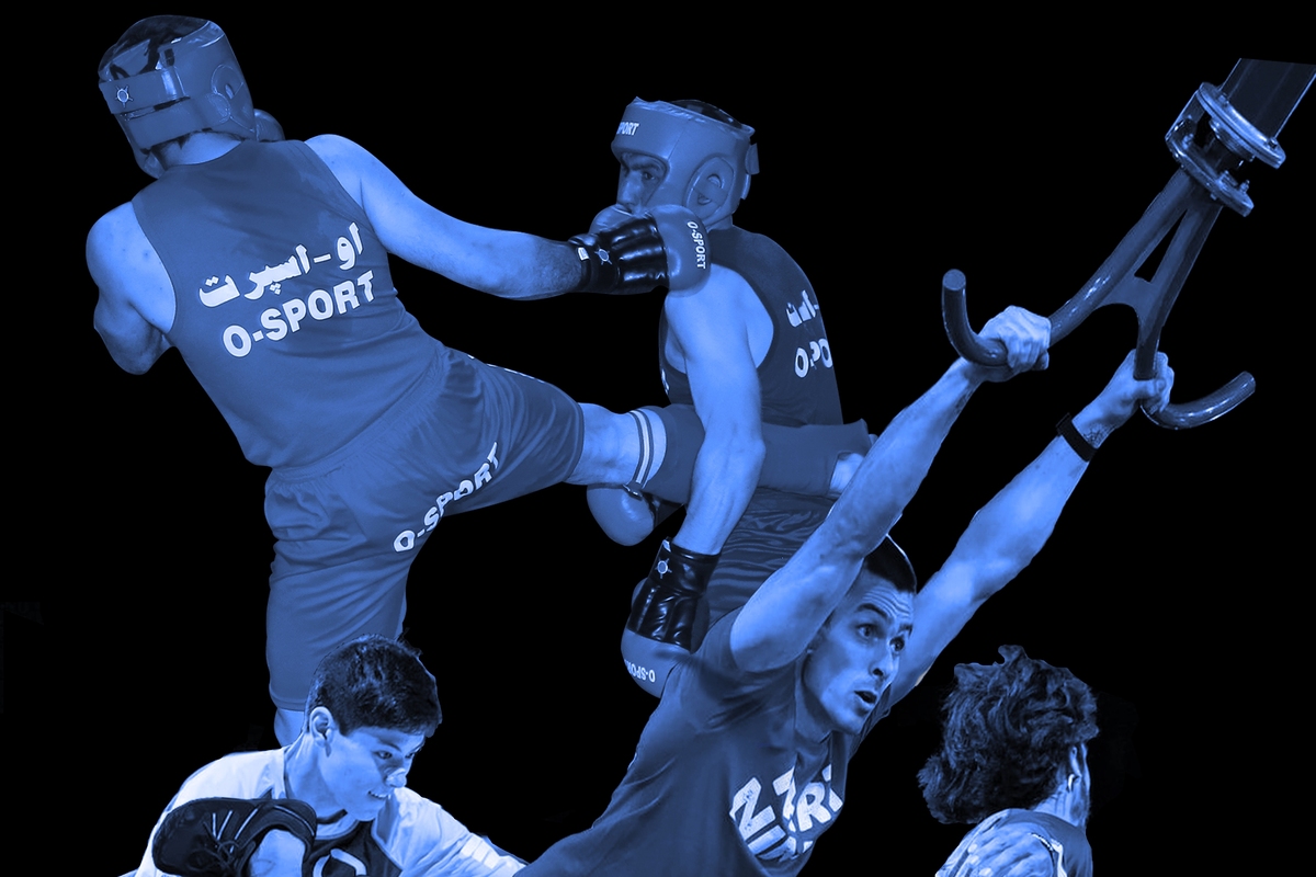 برگزاری مسابقات انتخابی او-اسپرت به میزبانی رشت