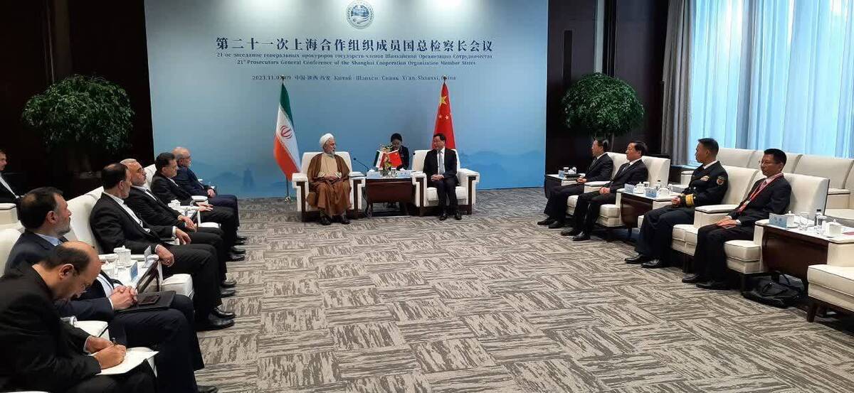 دادستان کل کشور: برای ایجاد صلح پایدار در منطقه، کشور‌ها باید با تروریسم و افراط‌گرایی مبارزه کنند