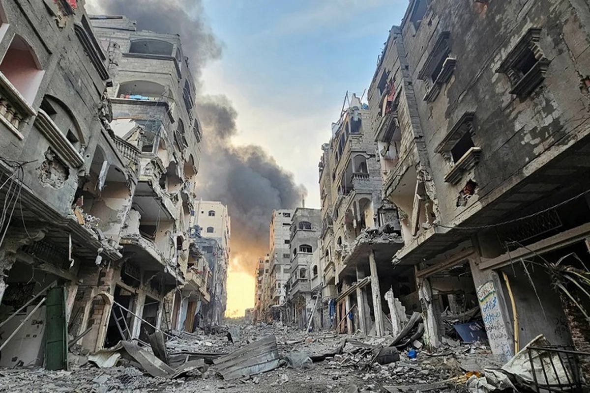 رژیم صهیونیستی کاروان‌های بشردوستانه صلیب سرخ را هدف قرار داد/ وضعیت وخیم بیمارستان‌های غزه