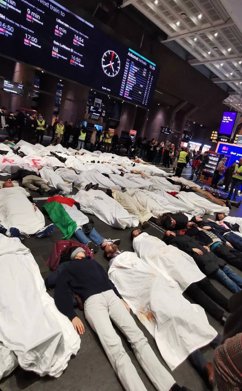 رژیم صهیونیستی کاروان‌های بشردوستانه صلیب سرخ را هدف قرار داد/ وضعیت وخیم بیمارستان‌های غزه