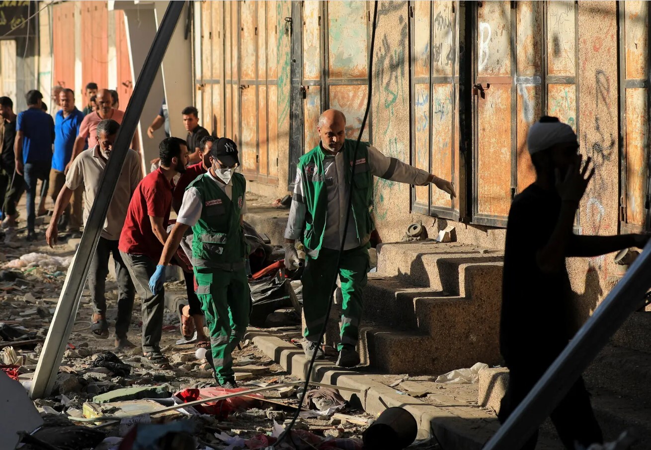 نگاهی مقایسه‌ای به بی‌سابقه‌ترین جنایت بشری رژیم صهیونیستی در غزه