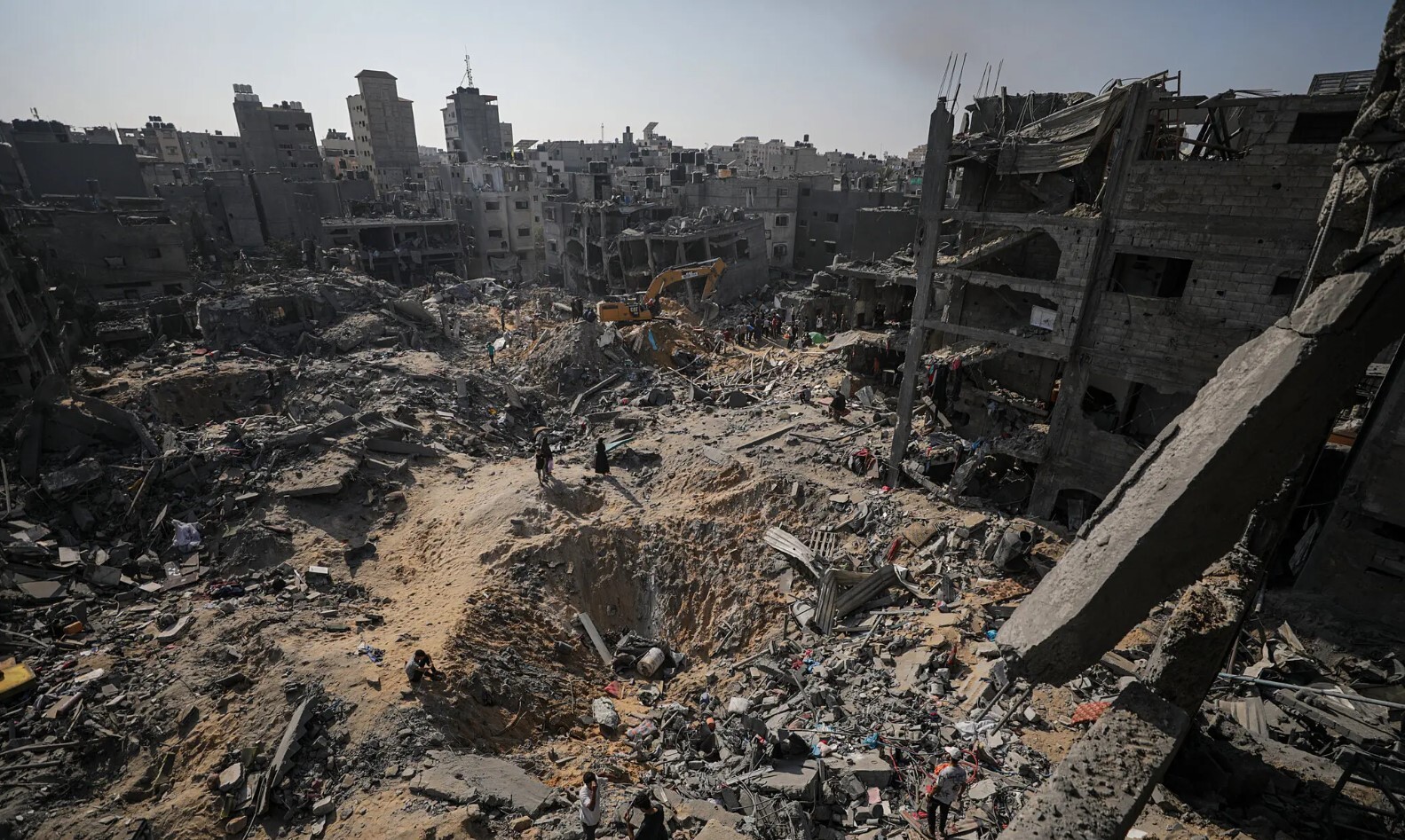 نگاهی مقایسه‌ای به بی‌سابقه‌ترین جنایت بشری رژیم صهیونیستی در غزه