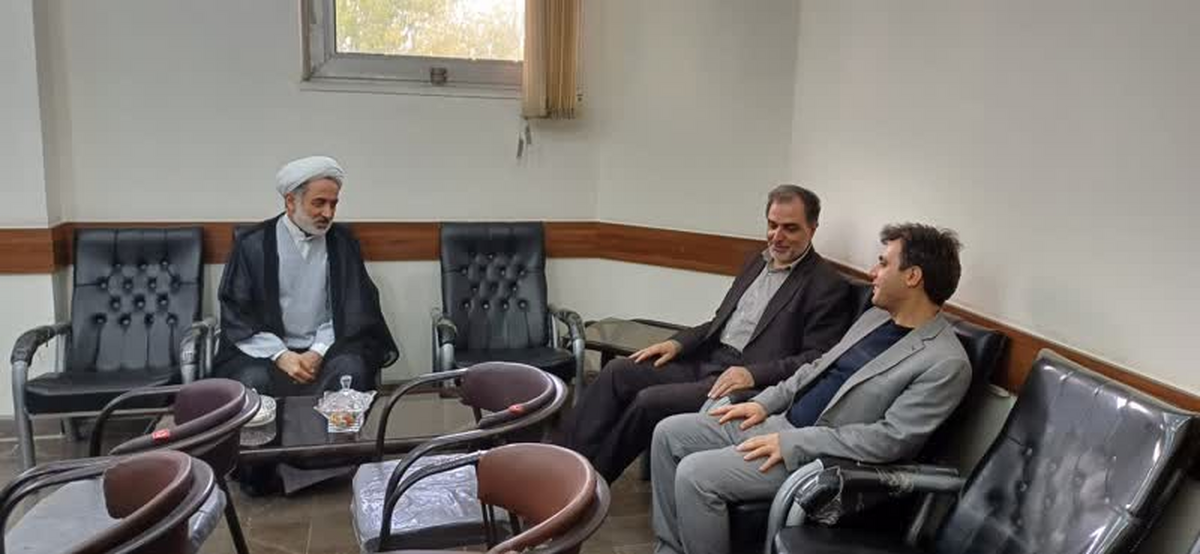 رئیس کل دادگستری استان اردبیل از شعب دادگاه‌های تجدیدنظر استان بازدید کرد