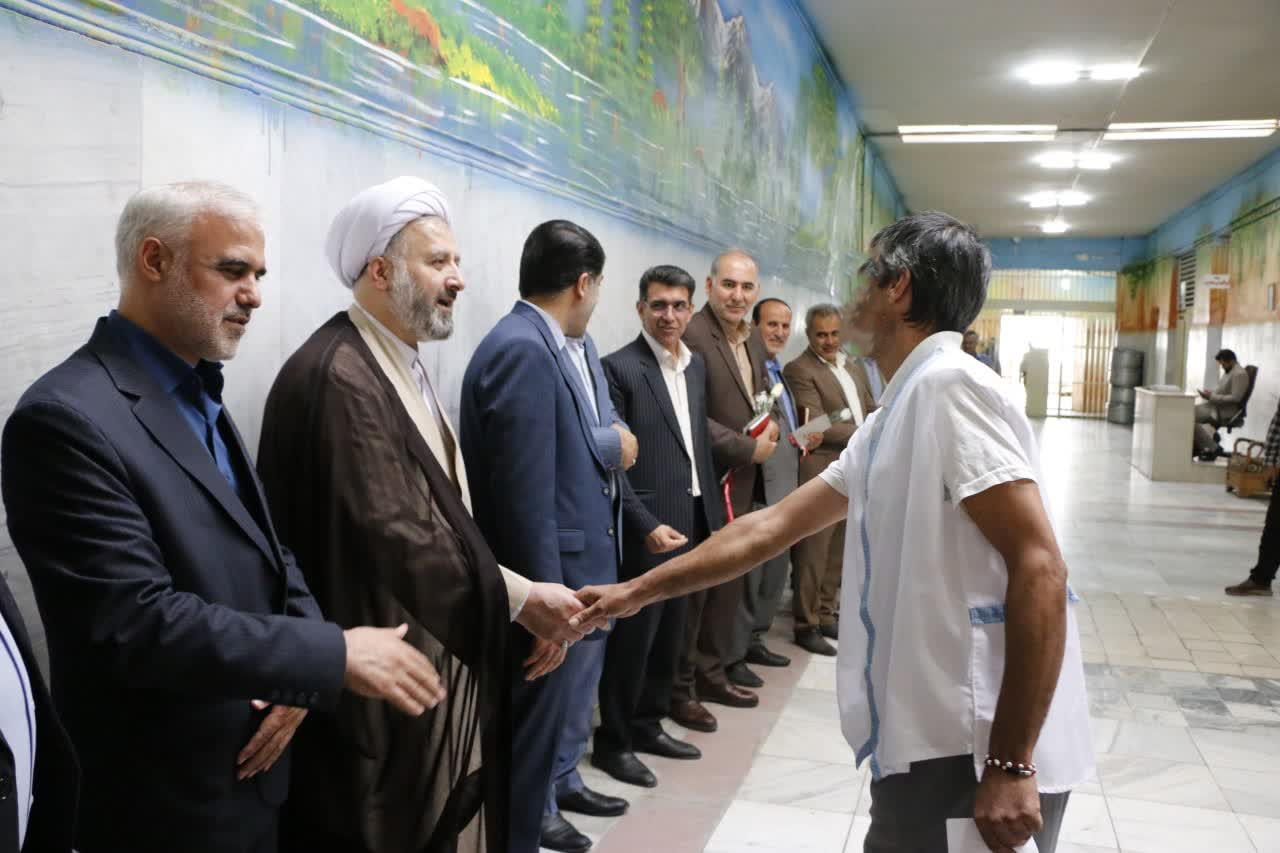 تلاش ستاد دیه برای آزادی مددجویان نیازمند/ ۱۸۵ نفر از زندانیان جرایم غیرعمد لرستان از آغاز سال‌جاری تا کنون از زندان آزاد شدند