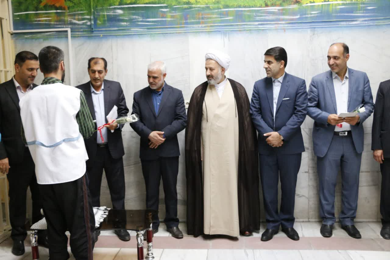 تلاش ستاد دیه برای آزادی مددجویان نیازمند/ ۱۸۵ نفر از زندانیان جرایم غیرعمد لرستان از آغاز سال‌جاری تا کنون از زندان آزاد شدند