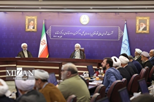 اینفوگرافیک | ۱۵ دستور قاضی‌القضات خطاب به مقامات قضایی در راستای استمرار رویکرد تحول و تعالی در عدلیه