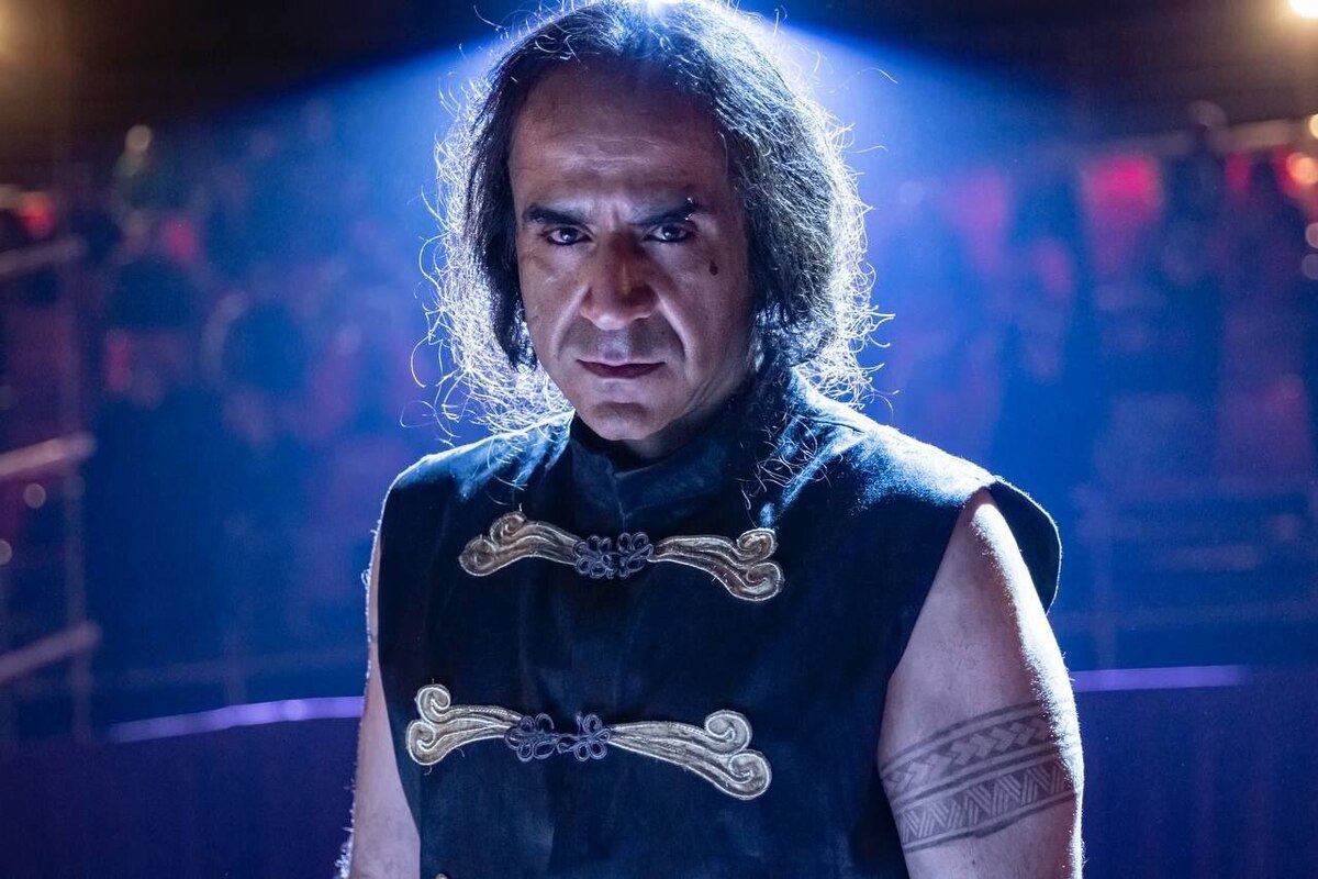 رونمایی از اولین عکس مهدی حسینی‌نیا در «بی سر و صدا»