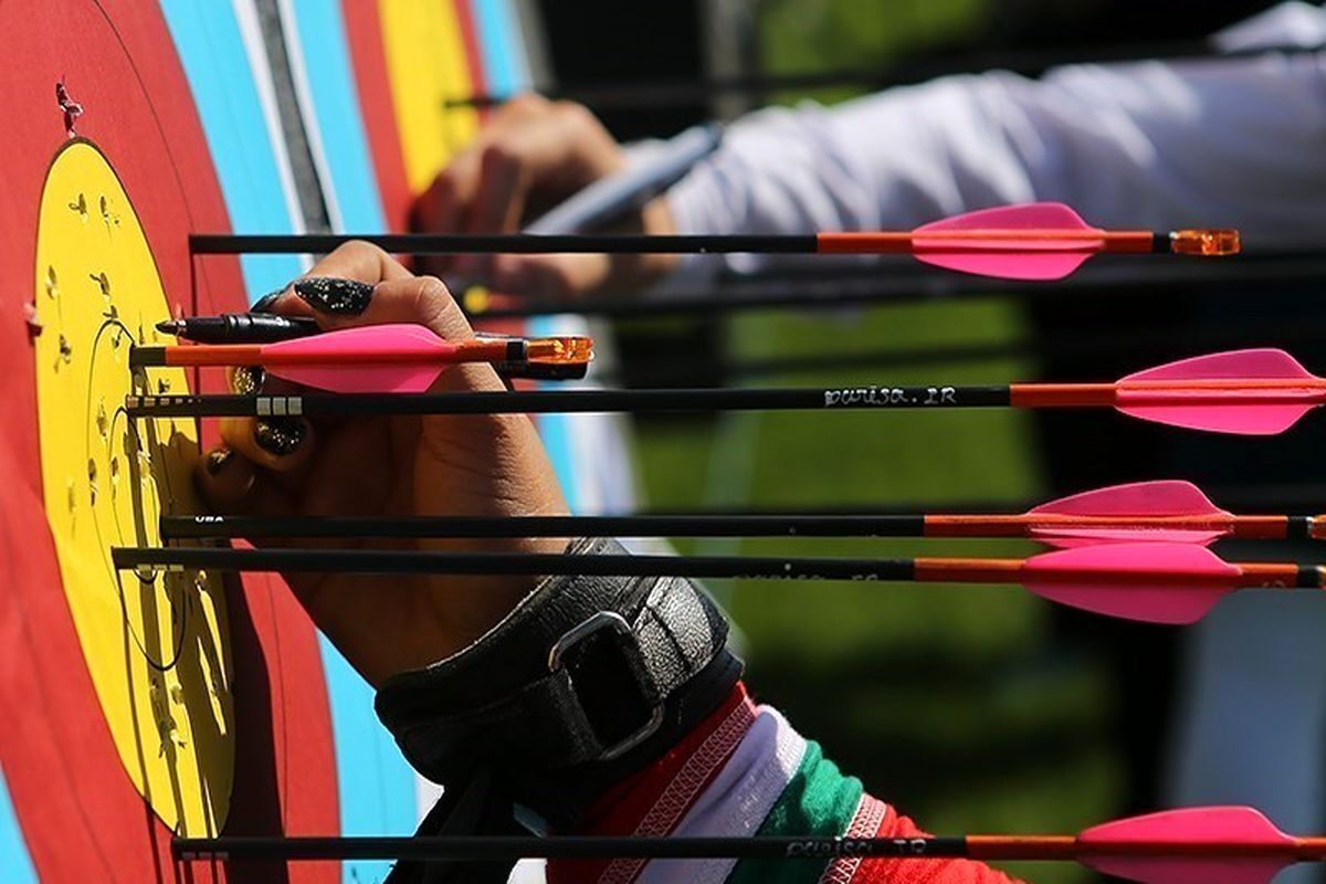 تیراندازی با کمان کسب سهمیه المپیک| ۴ کماندار ایران راهی یک‌چهارم شدند