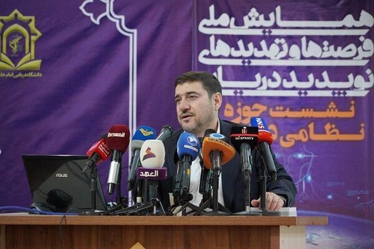 ترمینال کشتی رو-رو در بندر شهید رجایی آماده بهره‌برداری است