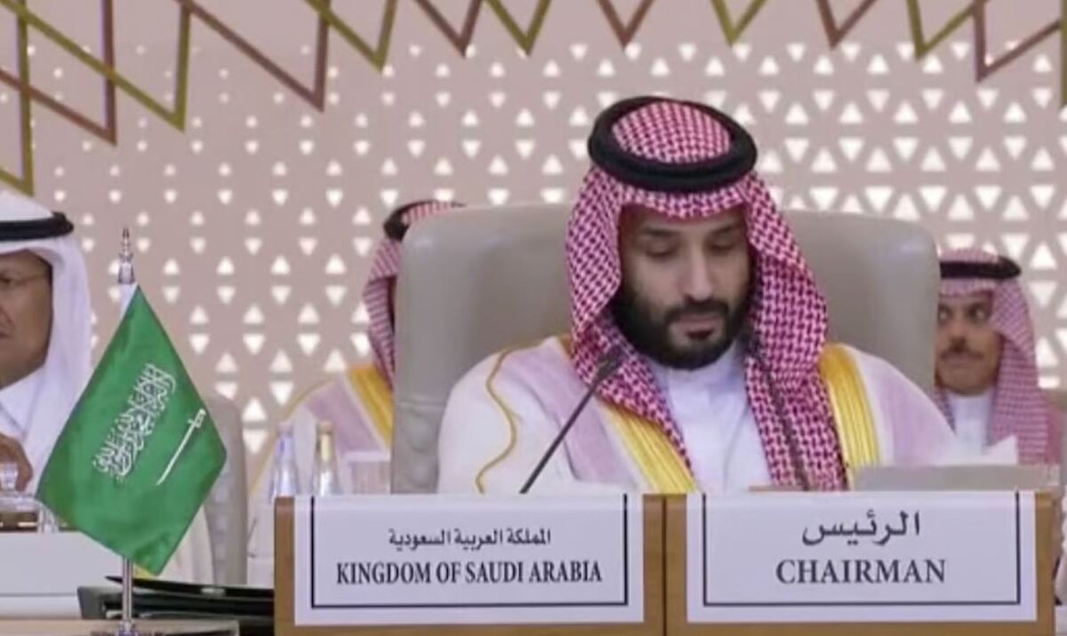 محمد بن سلمان تجاوز نظامی رژیم صهیونیستی را در غزه محکوم کرد