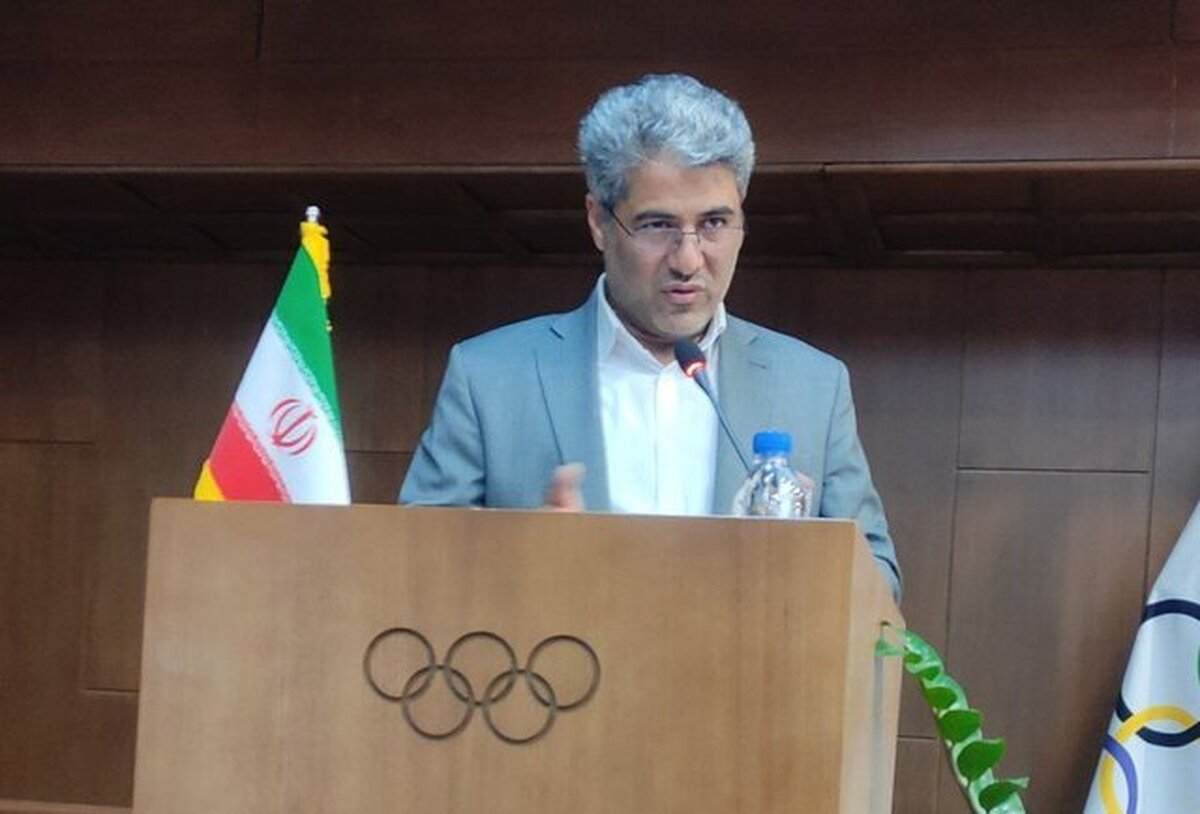 پورسلمان: برنامه‌ریزی شمشیربازی مدال المپیک است نه کسب سهمیه/ ۶ مسابقه بسیار مهم داریم که هیچکدام را نباید از دست بدهیم