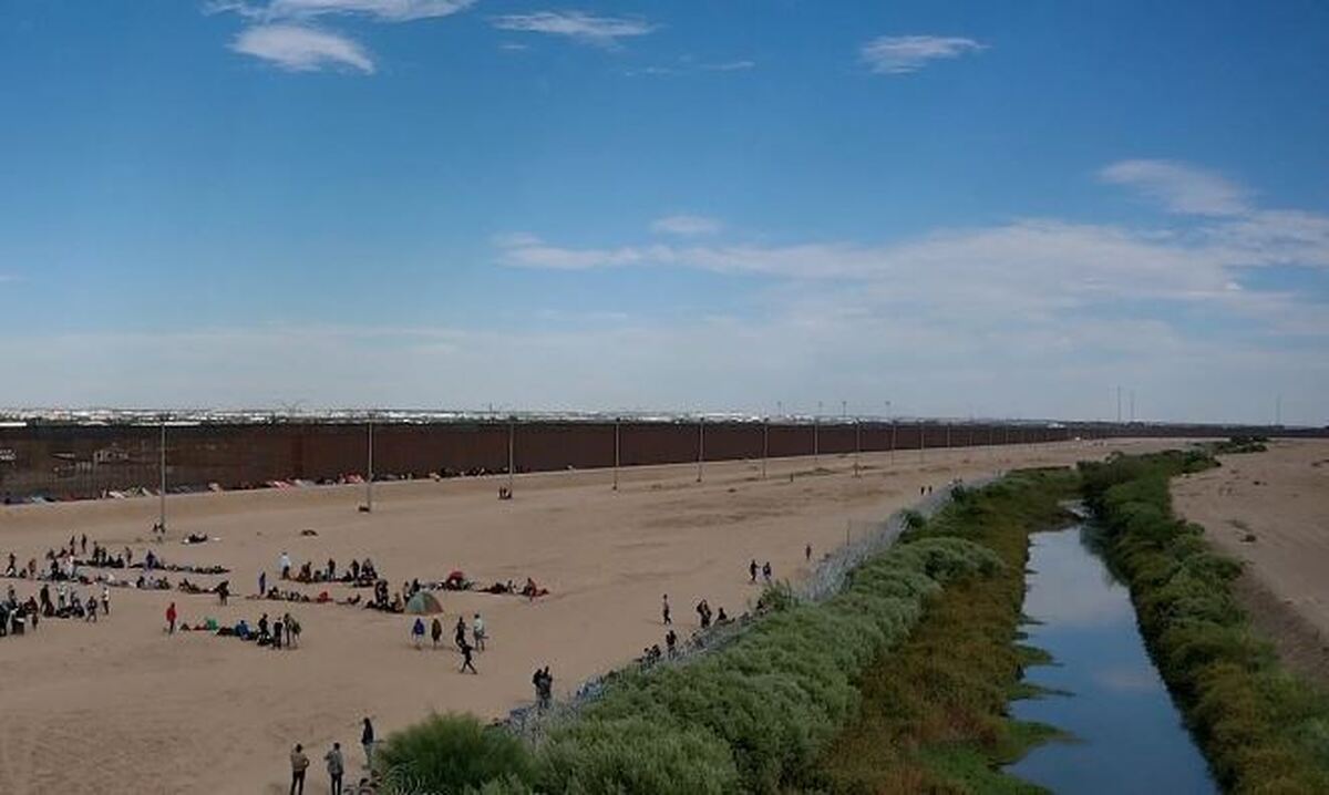 افزایش ۲ برابری مرگ پناهجویان در مرزهای آمریکا و مکزیک