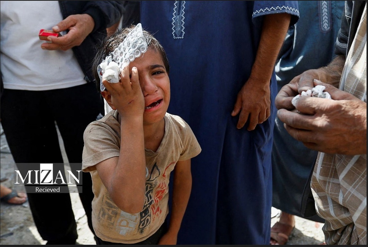 دانشجویان بین‌المللی دانشگاه‌های علوم پزشکی به دفاع از ندای مردم مظلوم فلسطین لبیک گفتند