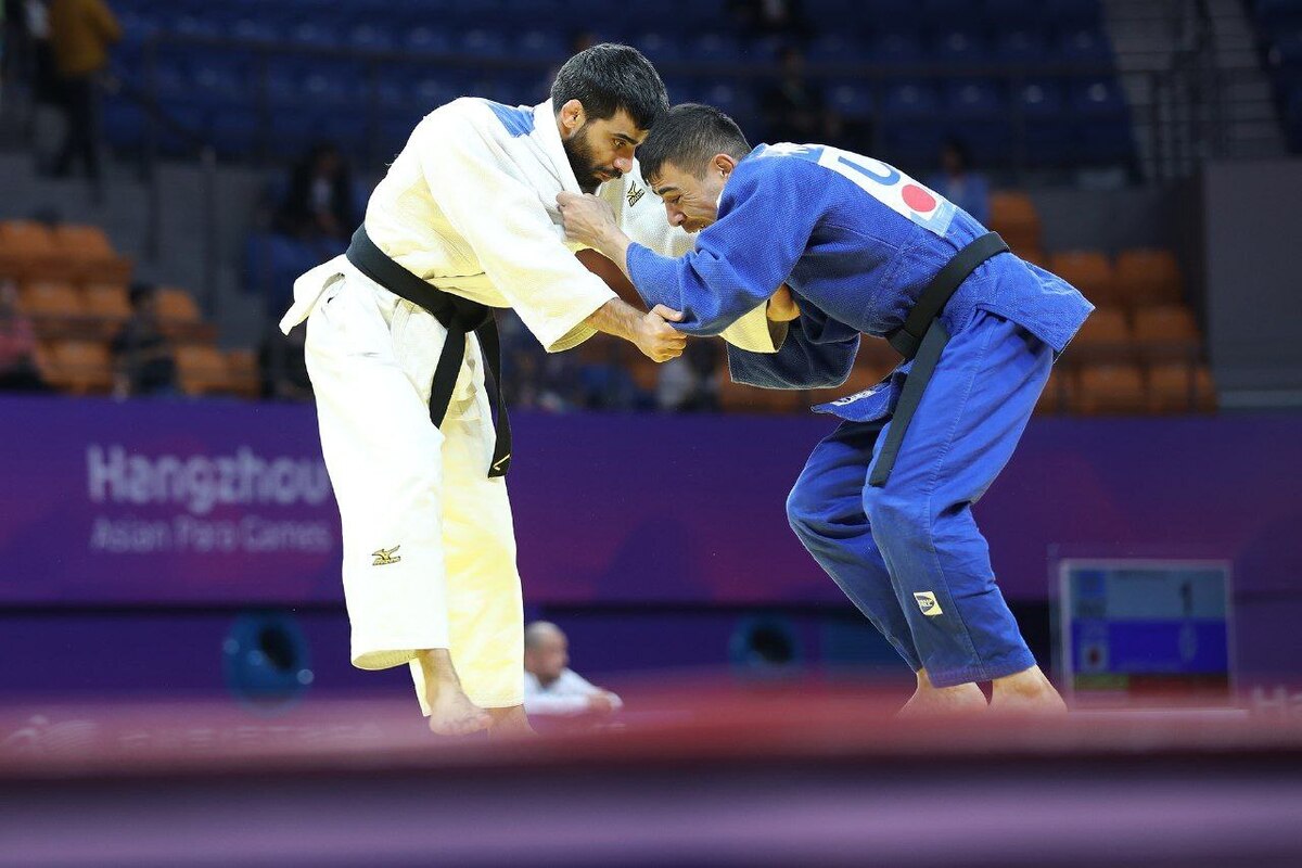 زکریا: شرایط میزبانی و داوری مدال طلا را از غلامی گرفت