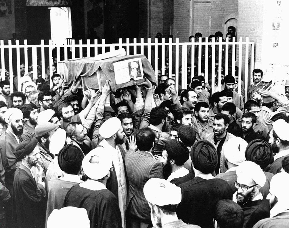 ترور آیت‌الله اشرفی اصفهانی توسط منافقین؛ جنایت برای رسیدن به قدرت