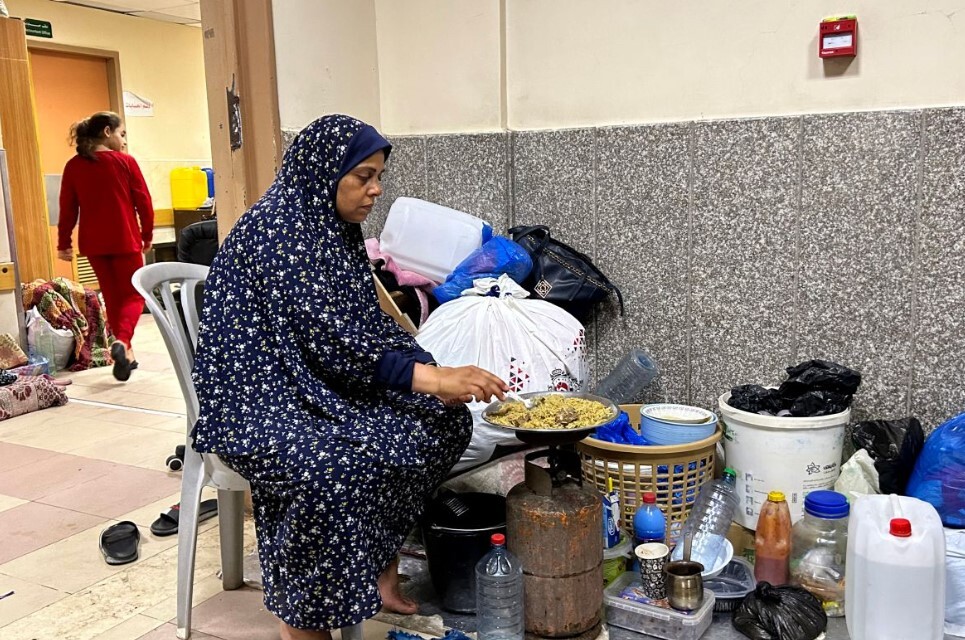 شمارش معکوس تا پایان کار همه بیمارستان‌های غزه؛ گزارشی از یک جنایت