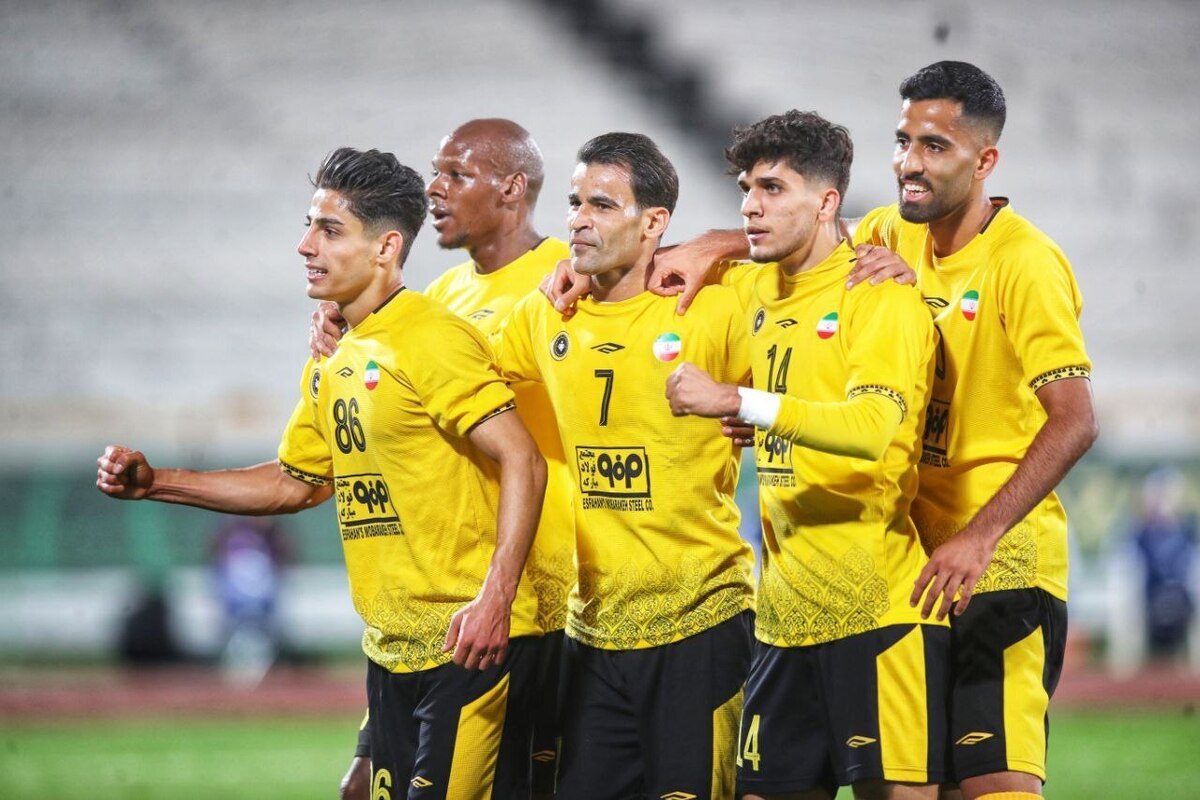 یک پرسپولیسی و ۲ سپاهانی در تیم منتخب هفته آسیا + تصویر