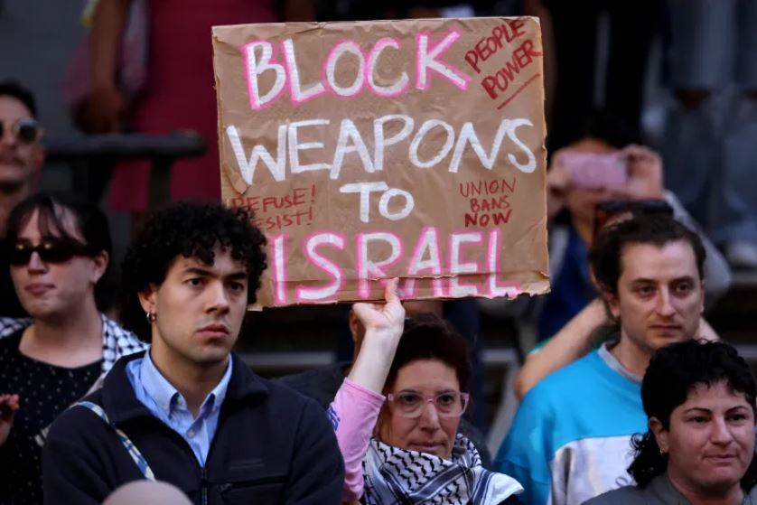 حمایت‌های پنهان استرالیا از رژیم صهیونیستی