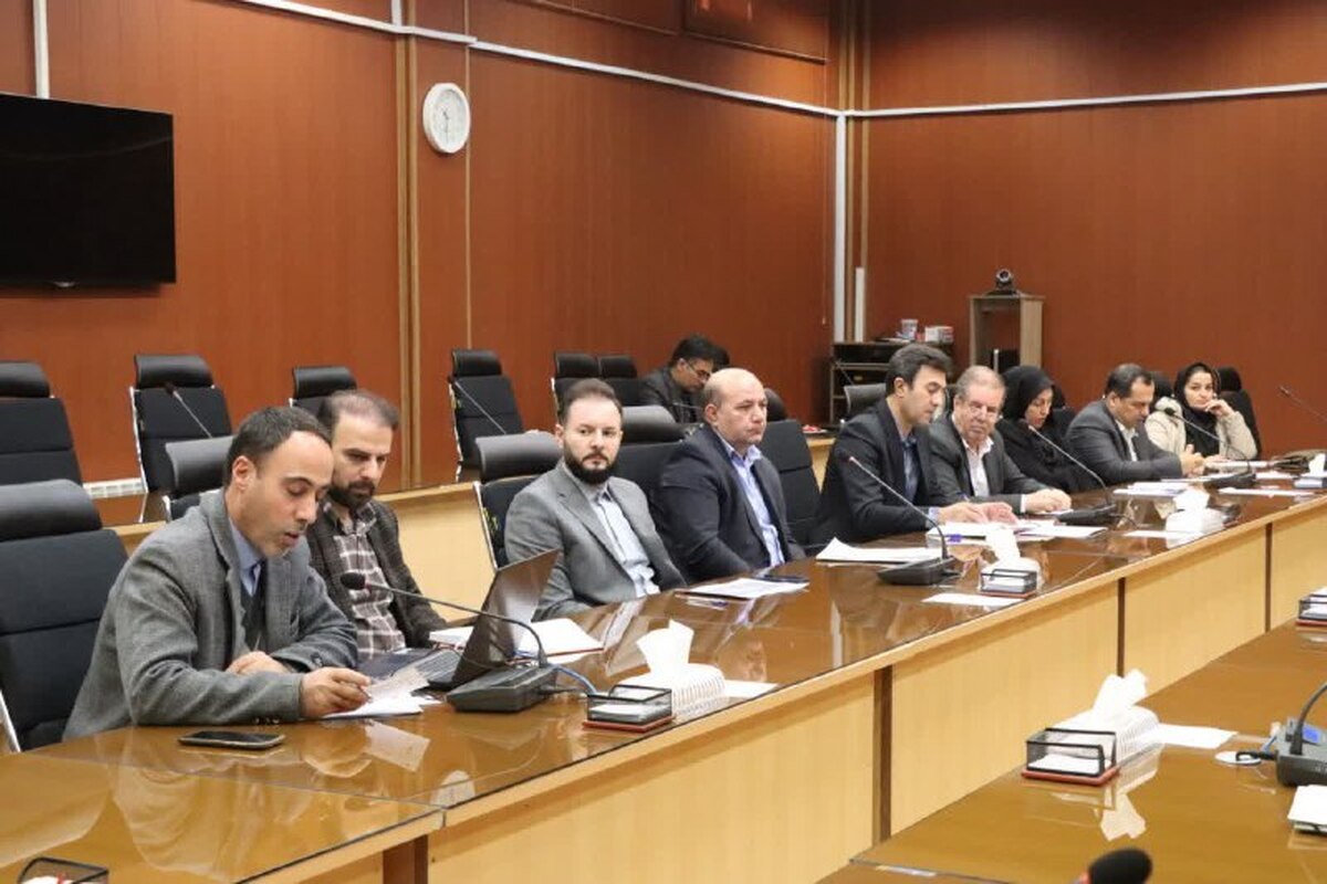 جلسه بررسی مسائل و مشکلات مرتبط با دفاتر خدمات الکترونیک قضایی در استان آذربایجان غربی برگزار شد
