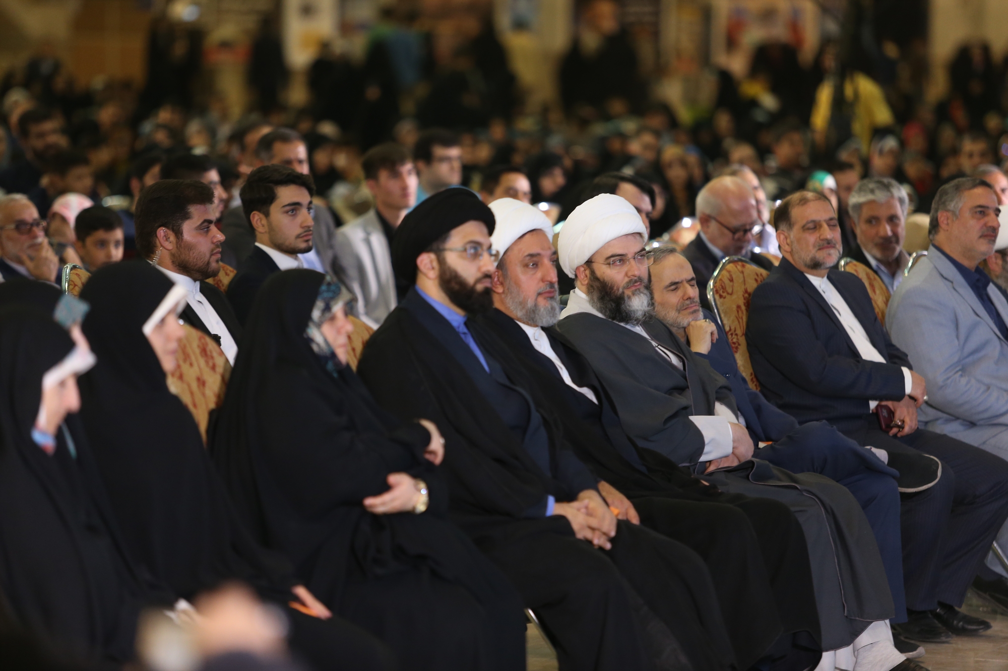 فرمانده کل سپاه: اجتماع بزرگ حافظان قرآن استان تهران باعث پیوند قلب جوانان ما با جوانان فلسطین است