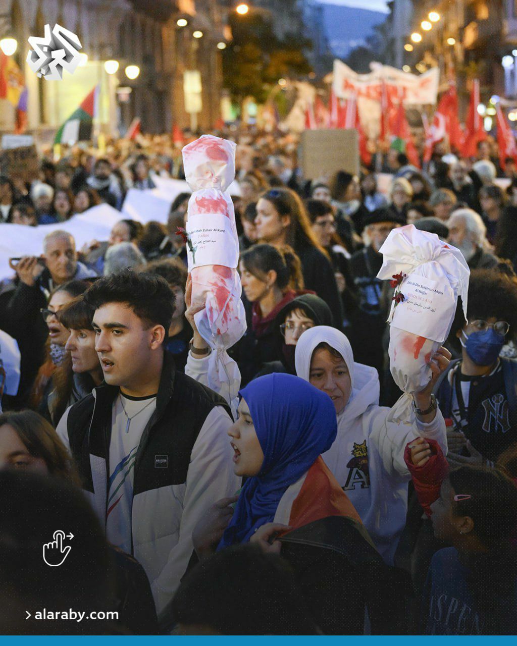 ادامه درگیری مبارزان مقاومت با اشغالگران/ افزایش شمار شهدای غزه به بیش از ۱۱ هزار و ۱۰۰ نفر