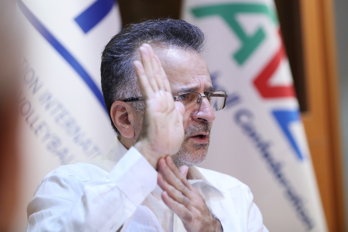 زمان برگزاری مجمع انتخاباتی والیبال آسیا اعلام شد/ داورزنی اعلام آمادگی کرد