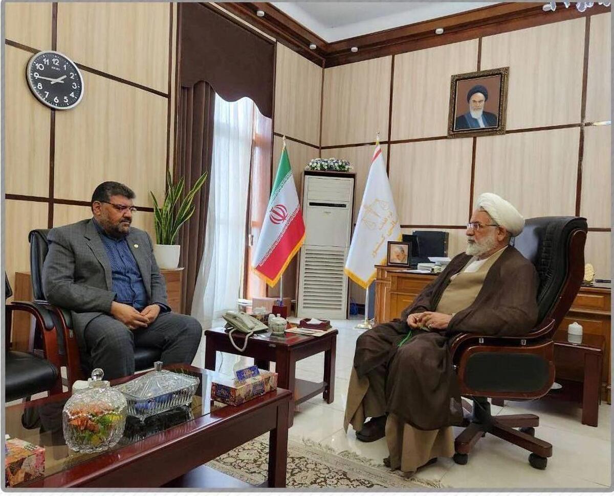 رئیس دیوان عالی کشور: مرکز وکلا در جلوگیری از اطاله دادرسی نقش بهسزایی دارد رئیس دیوان عالی کشور: مرکز وکلا در جلوگیری از اطاله دادرسی نقش بهسزایی دارد
