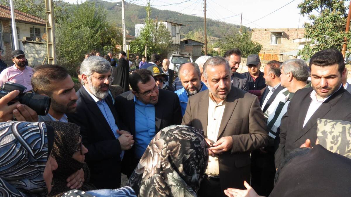 ورود دادگستری استان گلستان برای رفع موانع تکمیل سد نرماب مینودشت