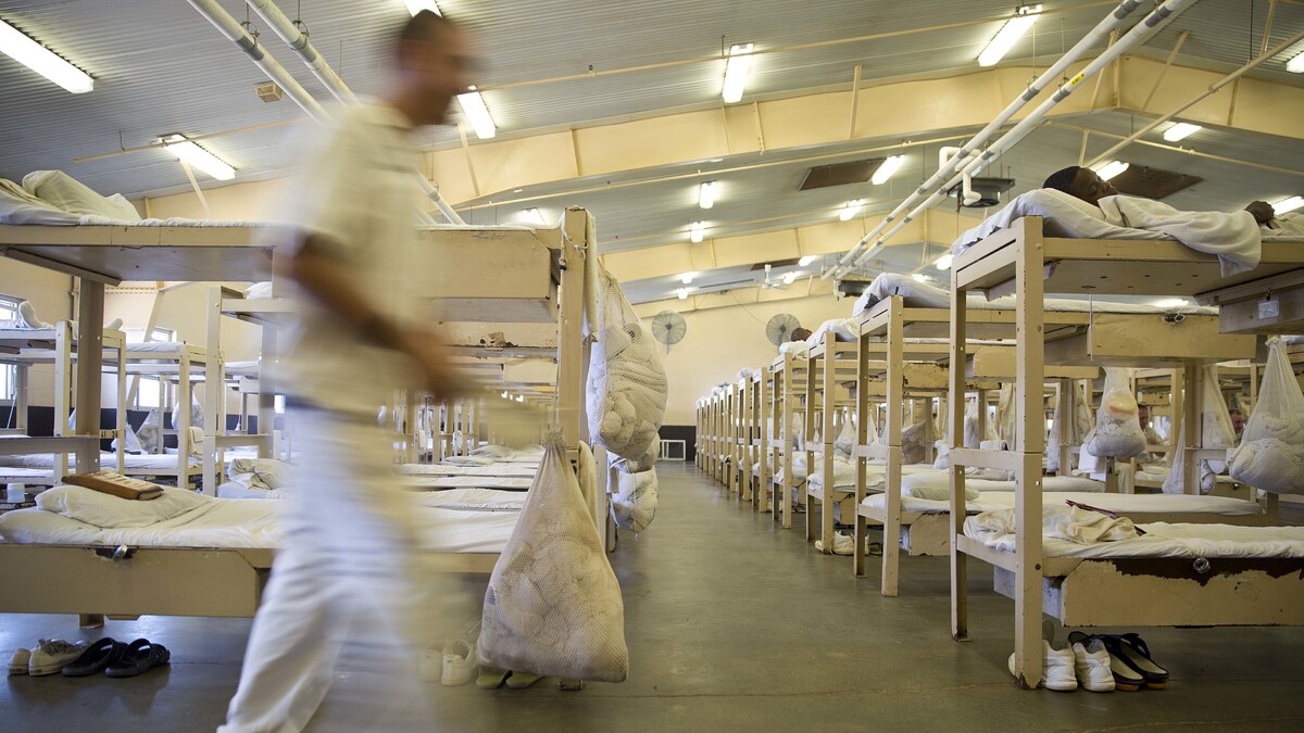 وضعت بحرانی زندان‌های آلاباما؛ آمار بالای قتل و آزار جنسی