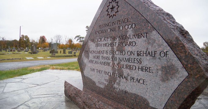 ۵۰۰ گور بی‌نشان سیاه‌پوستان در «گالاتین»؛ میرا‌ث برده‌داری در آمریکا