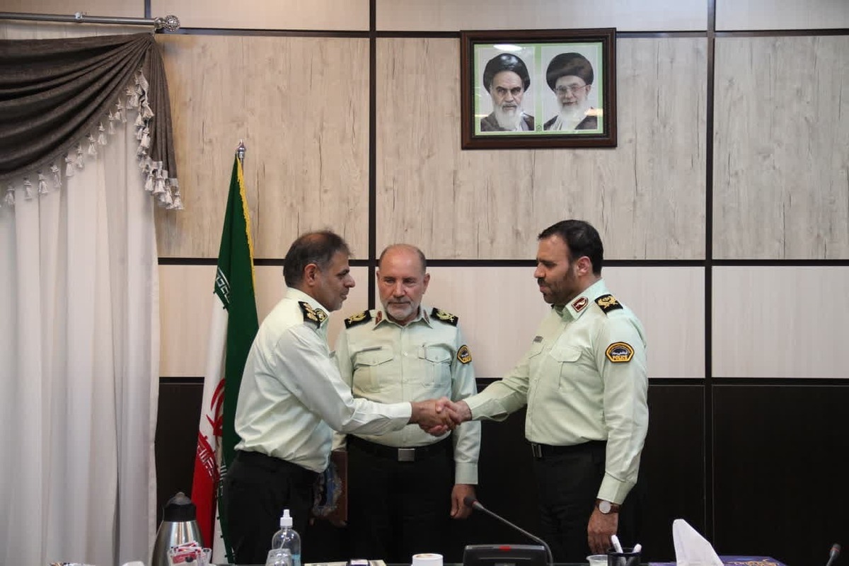 سرهنگ سرپناه رئیس مرکز اطلاع‌رسانی و خبرگزاری پلیس شد