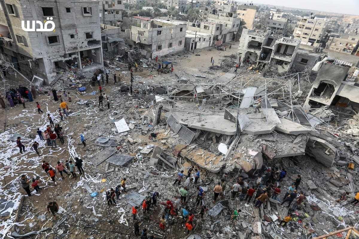 روایت‌های نادرست و جنگ رژیم صهیونیستی با حقیقت در فلسطین