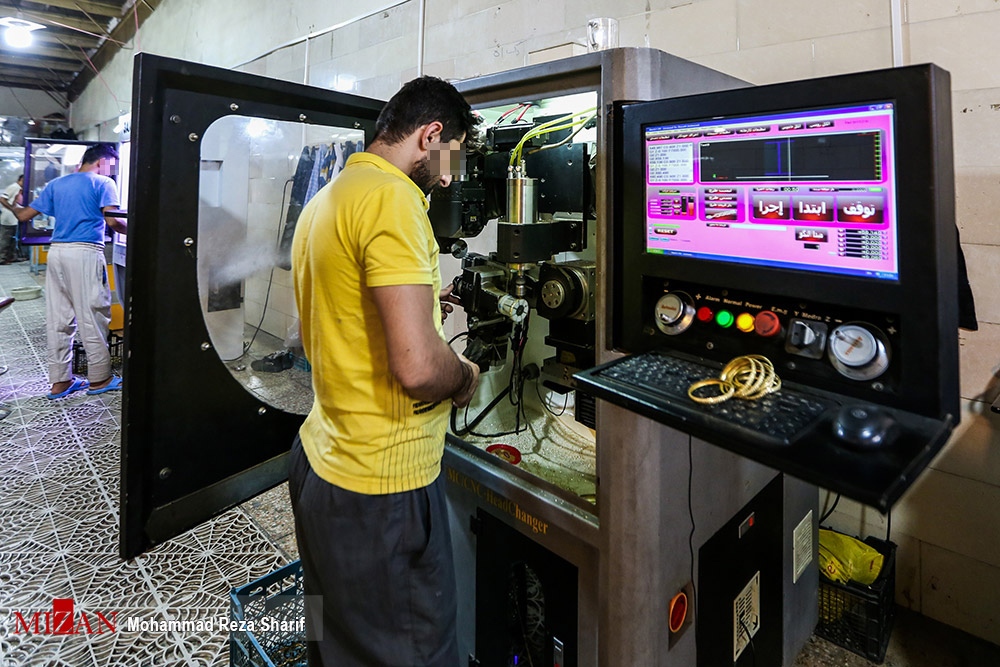 مدیر عامل بنیاد تعاون زندانیان