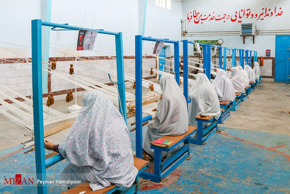 مدیر عامل بنیاد تعاون زندانیان