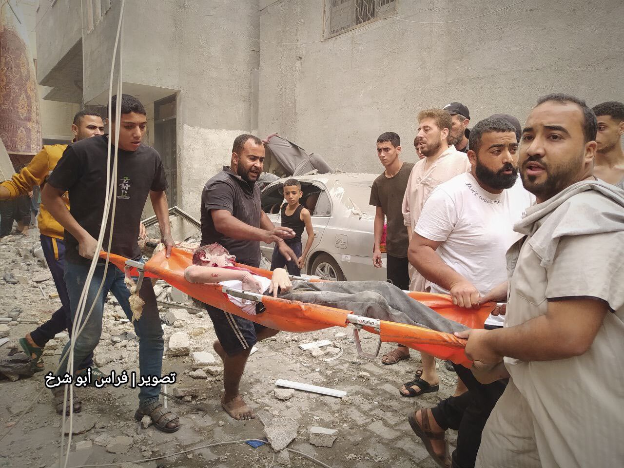 روزنامه‌نگاری خونخوار آمریکا و تشویق جنایت‌های رژیم صهیونیستی