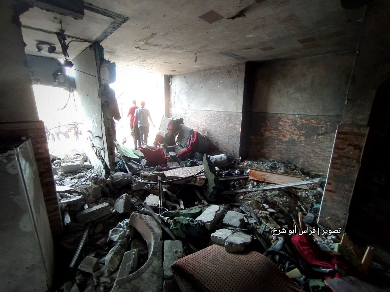 روزنامه‌نگاری خونخوار آمریکا و تشویق جنایت‌های رژیم صهیونیستی