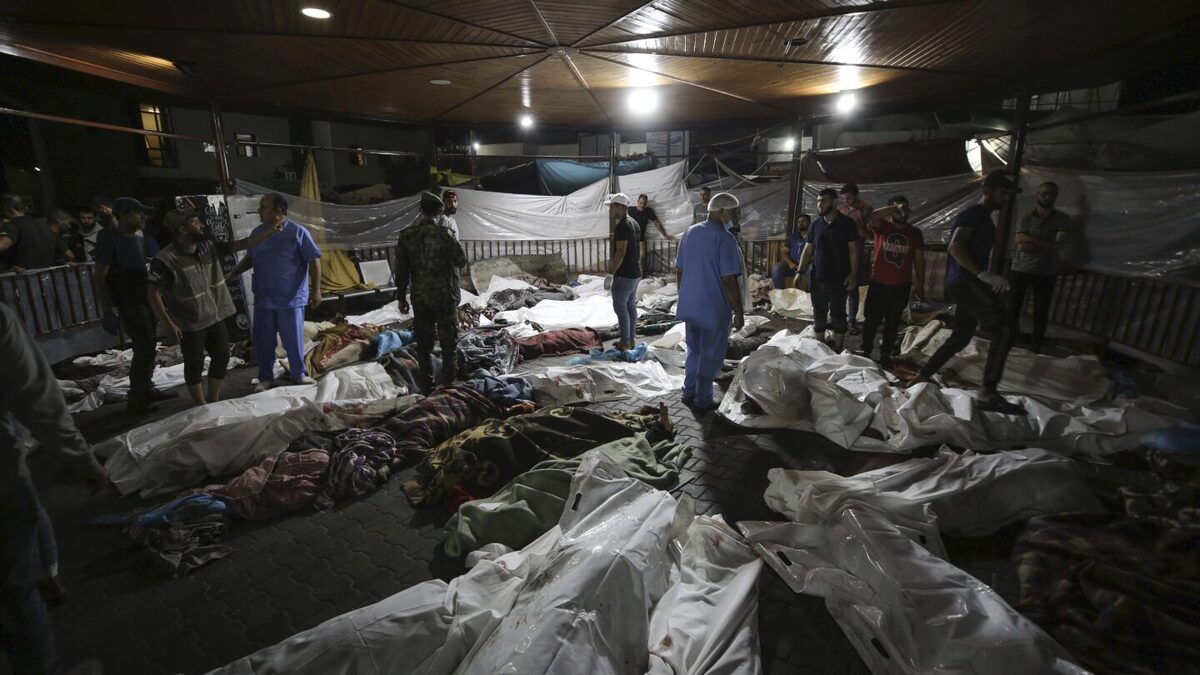 حمله رژیم صهیونیستی به بیمارستان‌ها؛ تبدیل غزه به گورستان کودکان