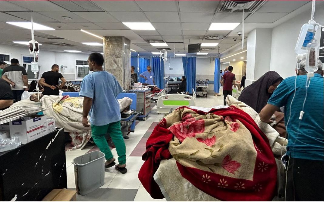 تلاش رژیم صهیونیستی برای برنده شدن با هدف قرار دادن بیمارستان‌های غزه