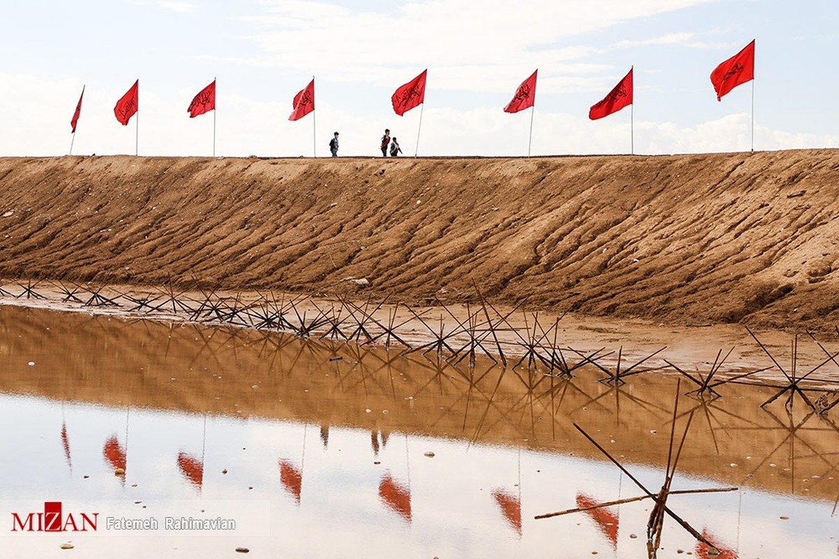 رایزنی مدیران فرهنگی بنیاد شهید و امور ایثارگران جهت برگزاری اردوی راهیان نور دریایی
