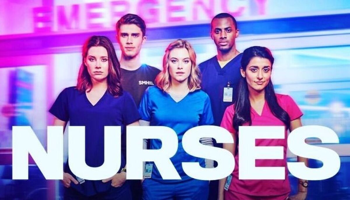 «پرستاران» کانادایی در شبکه دو