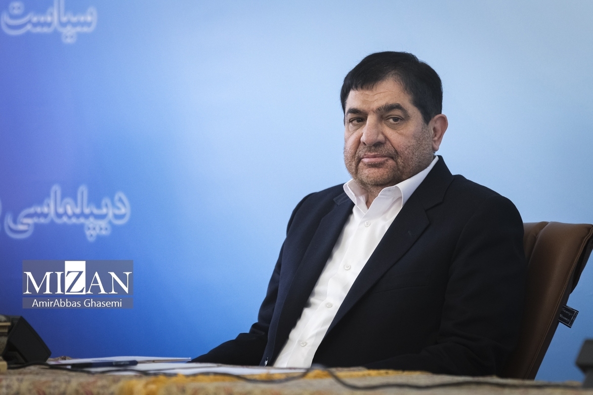 پیام تسلیت معاون اول رئیس جمهور در پی درگذشت همسر رئیس دیوان عالی کشور